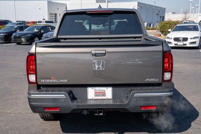 2020 Honda Ridgeline RTL-E