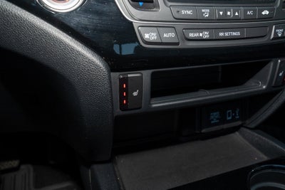 2020 Honda Ridgeline RTL-E