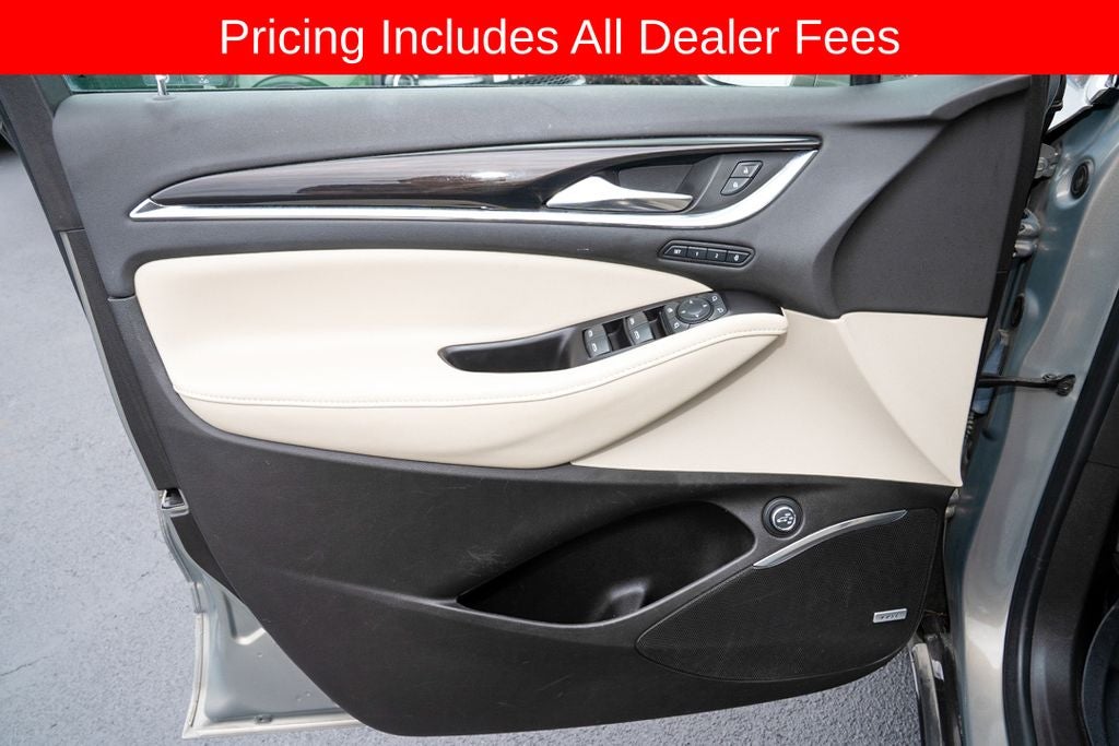 2019 Buick Enclave Premium Group