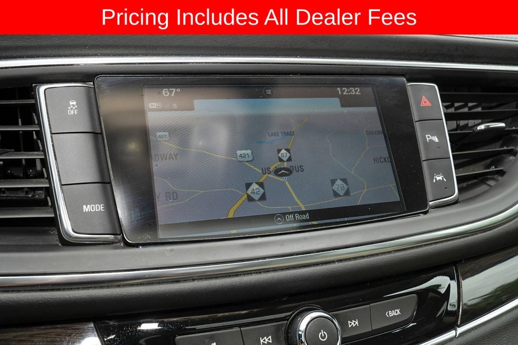 2019 Buick Enclave Premium Group
