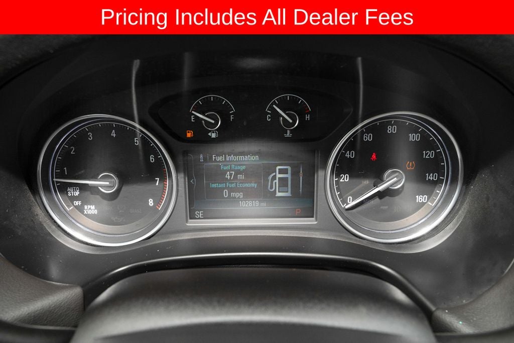 2019 Buick Enclave Premium Group