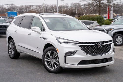 2024 Buick Enclave Avenir
