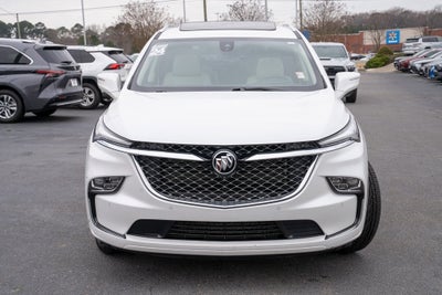 2024 Buick Enclave Avenir