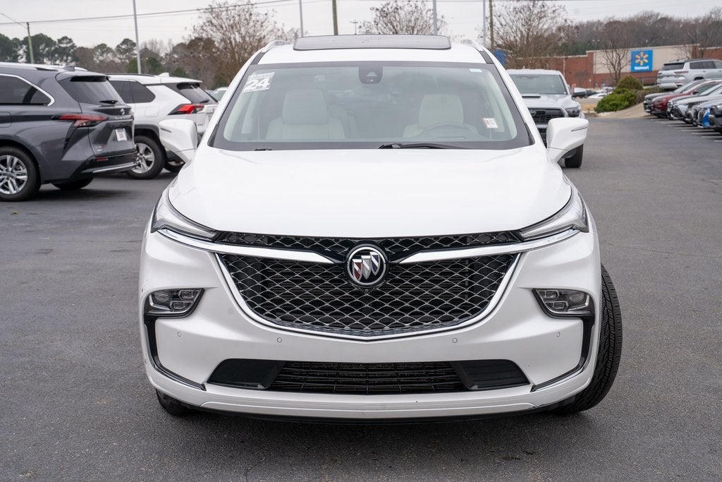 2024 Buick Enclave Avenir