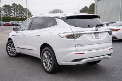 2024 Buick Enclave Avenir