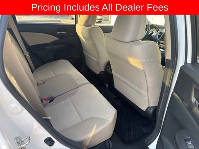 2016 Honda CR-V EX