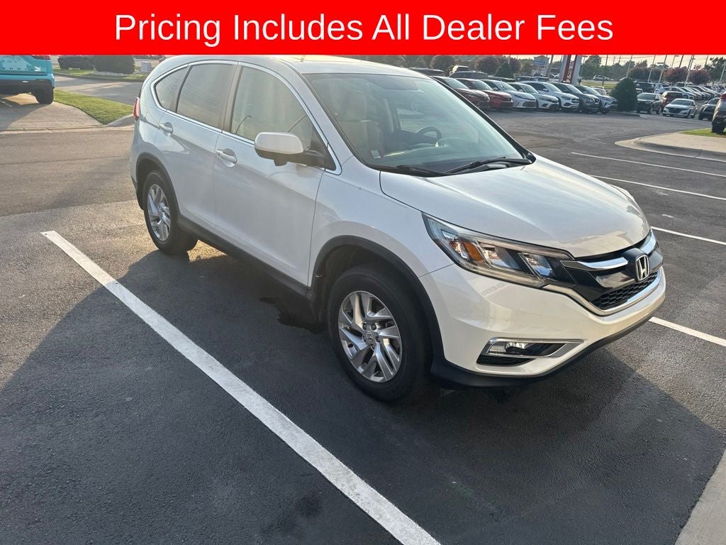 2016 Honda CR-V EX