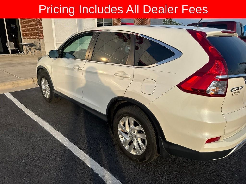 2016 Honda CR-V EX