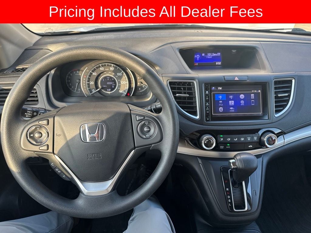 2016 Honda CR-V EX