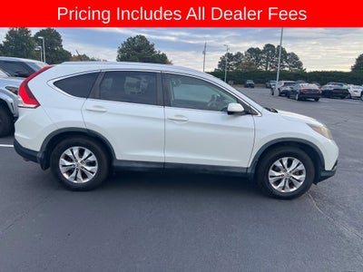 2014 Honda CR-V EX-L