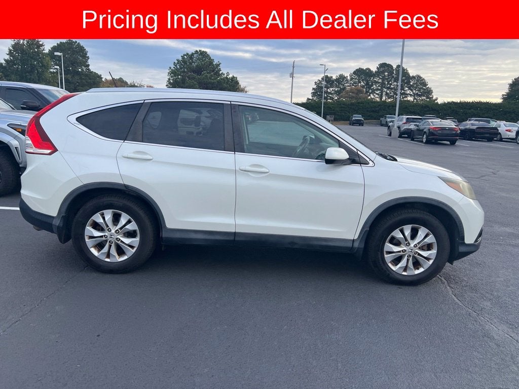 2014 Honda CR-V EX-L