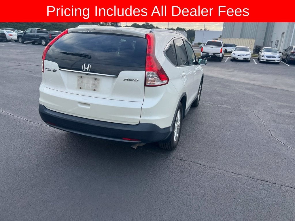 2014 Honda CR-V EX-L