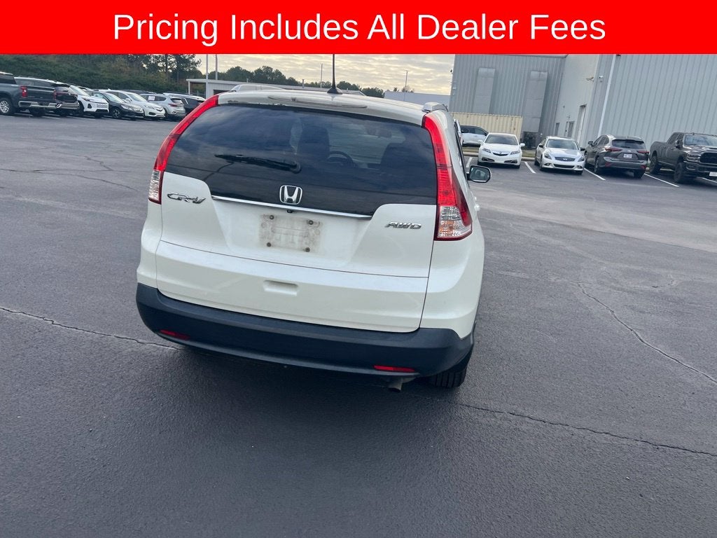 2014 Honda CR-V EX-L