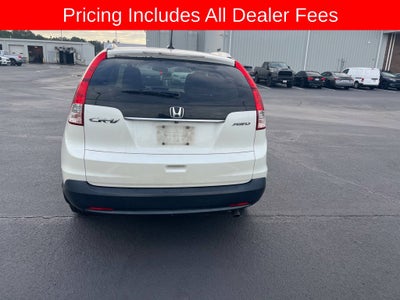 2014 Honda CR-V EX-L