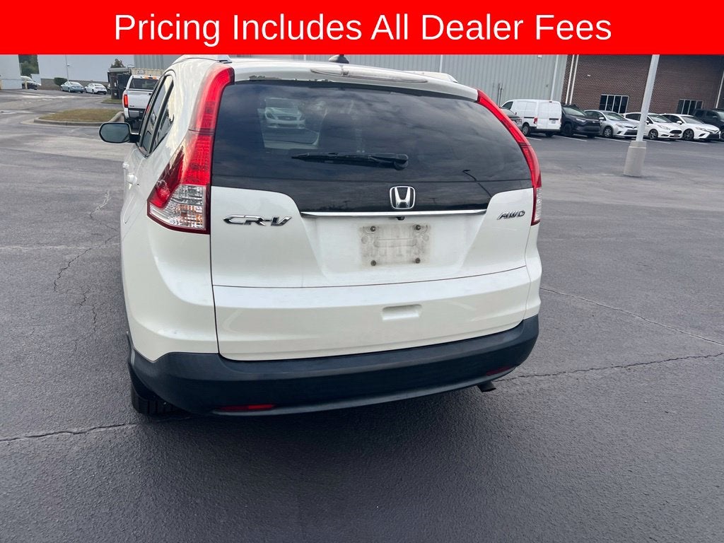 2014 Honda CR-V EX-L