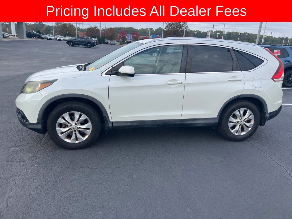2014 Honda CR-V EX-L