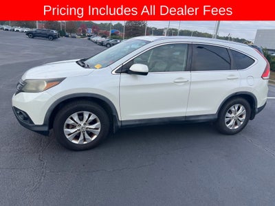 2014 Honda CR-V EX-L