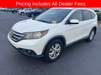 2014 Honda CR-V EX-L