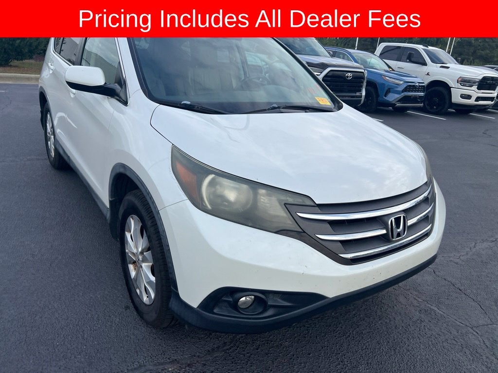 2014 Honda CR-V EX-L