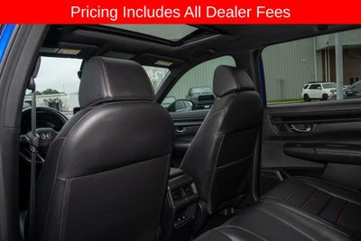 2024 Honda CR-V Hybrid Sport-L