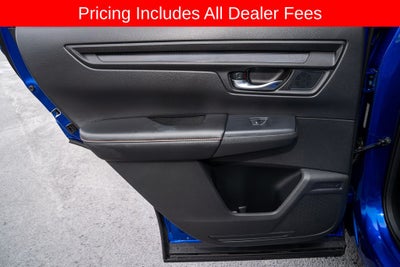 2024 Honda CR-V Hybrid Sport-L