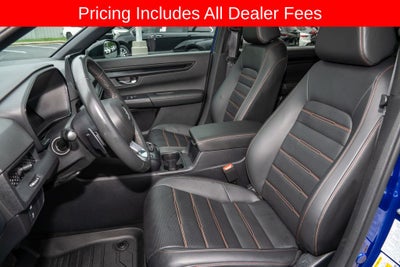 2024 Honda CR-V Hybrid Sport-L