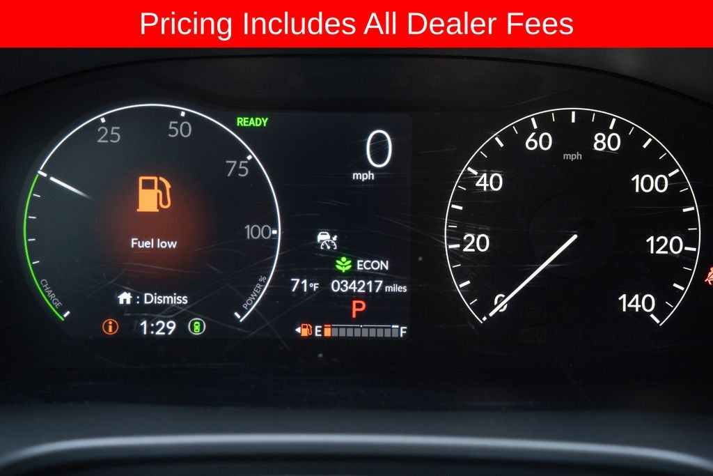 2024 Honda CR-V Hybrid Sport-L