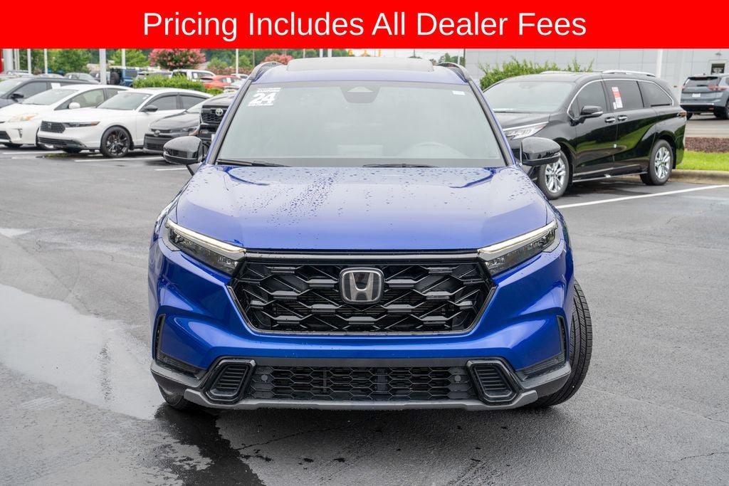 2024 Honda CR-V Hybrid Sport-L