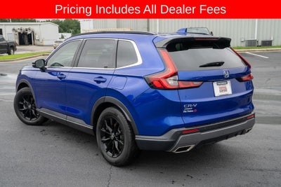 2024 Honda CR-V Hybrid Sport-L