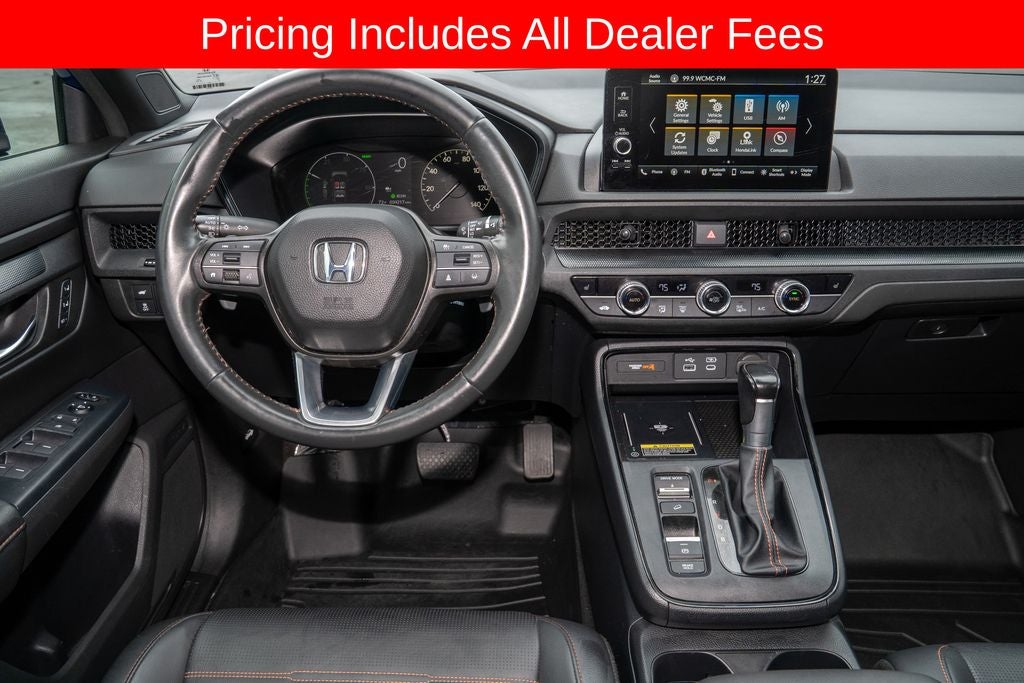2024 Honda CR-V Hybrid Sport-L