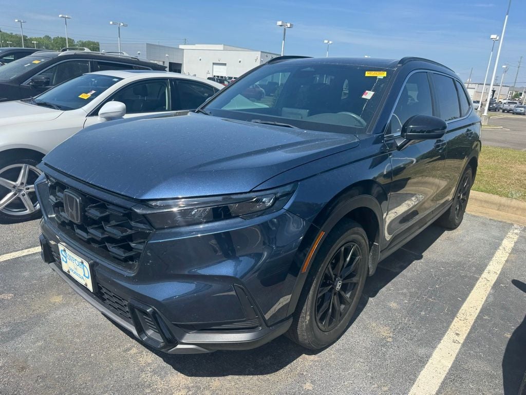 2024 Honda CR-V Hybrid Sport