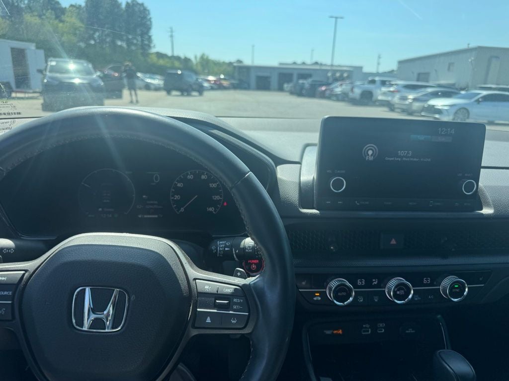 2024 Honda CR-V Hybrid Sport