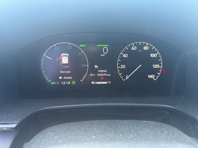 2024 Honda CR-V Hybrid Sport