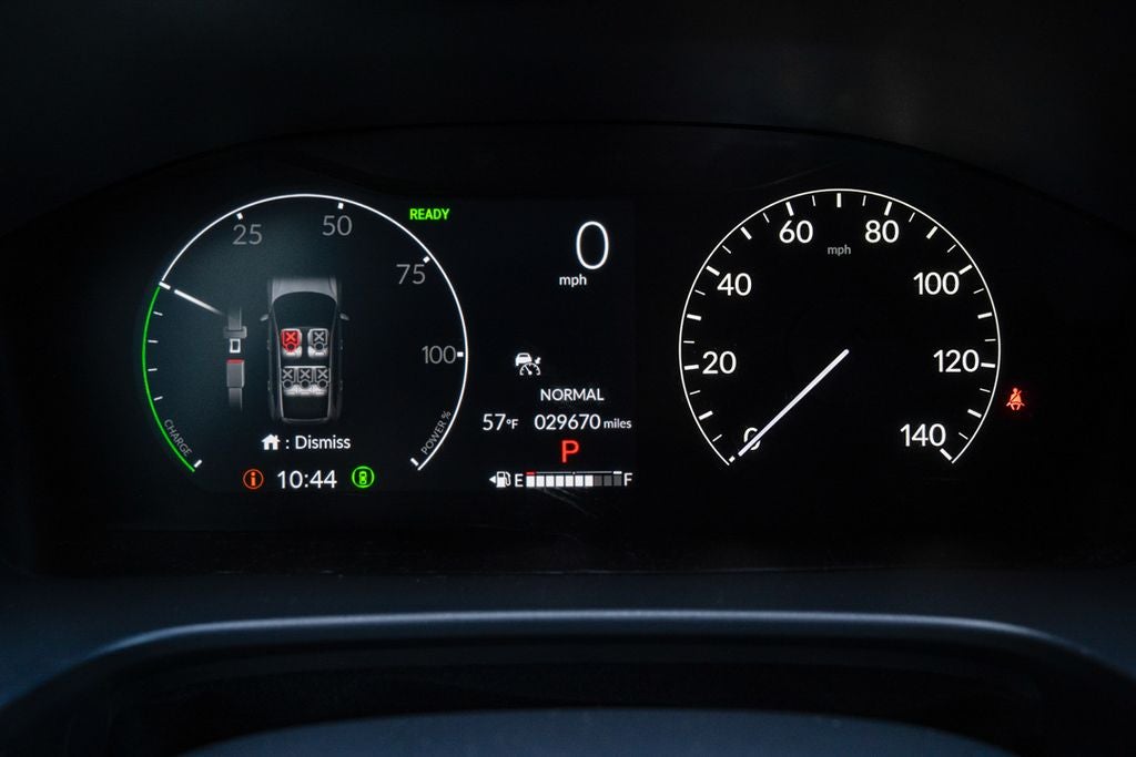 2024 Honda CR-V Hybrid Sport