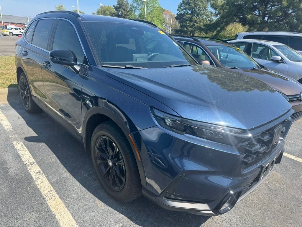 2024 Honda CR-V Hybrid Sport