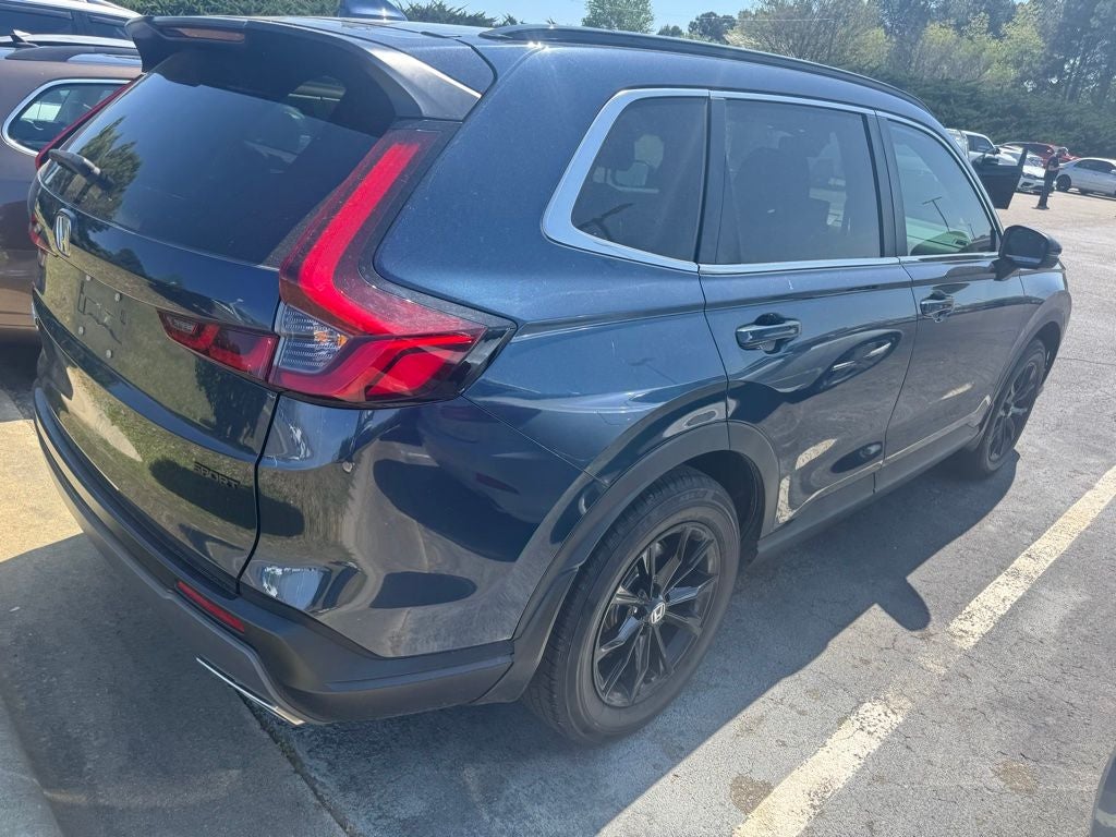 2024 Honda CR-V Hybrid Sport