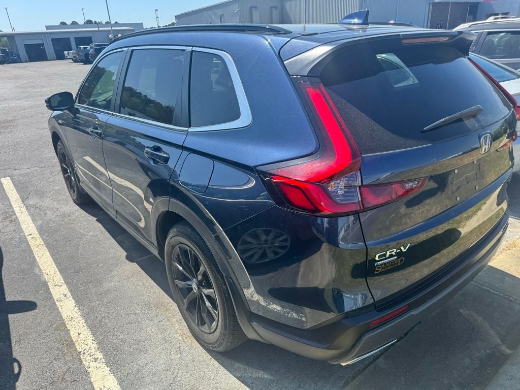 2024 Honda CR-V Hybrid Sport