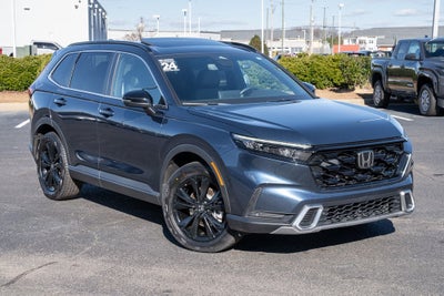 2024 Honda CR-V Hybrid Sport Touring