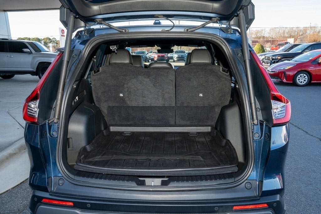 2024 Honda CR-V Hybrid Sport Touring