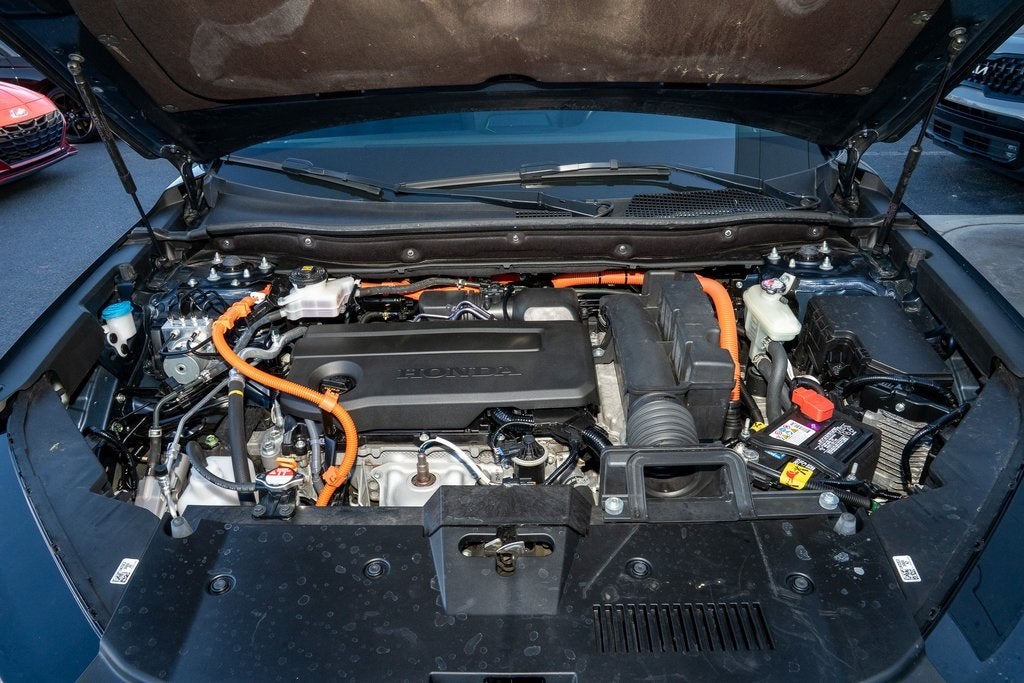 2024 Honda CR-V Hybrid Sport Touring