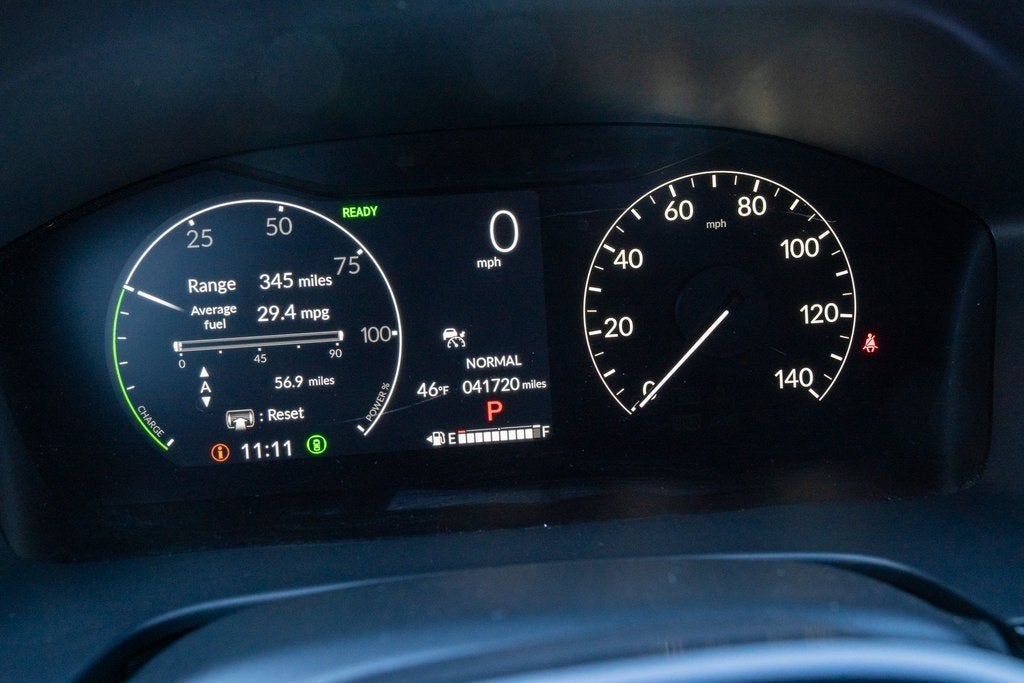 2024 Honda CR-V Hybrid Sport Touring