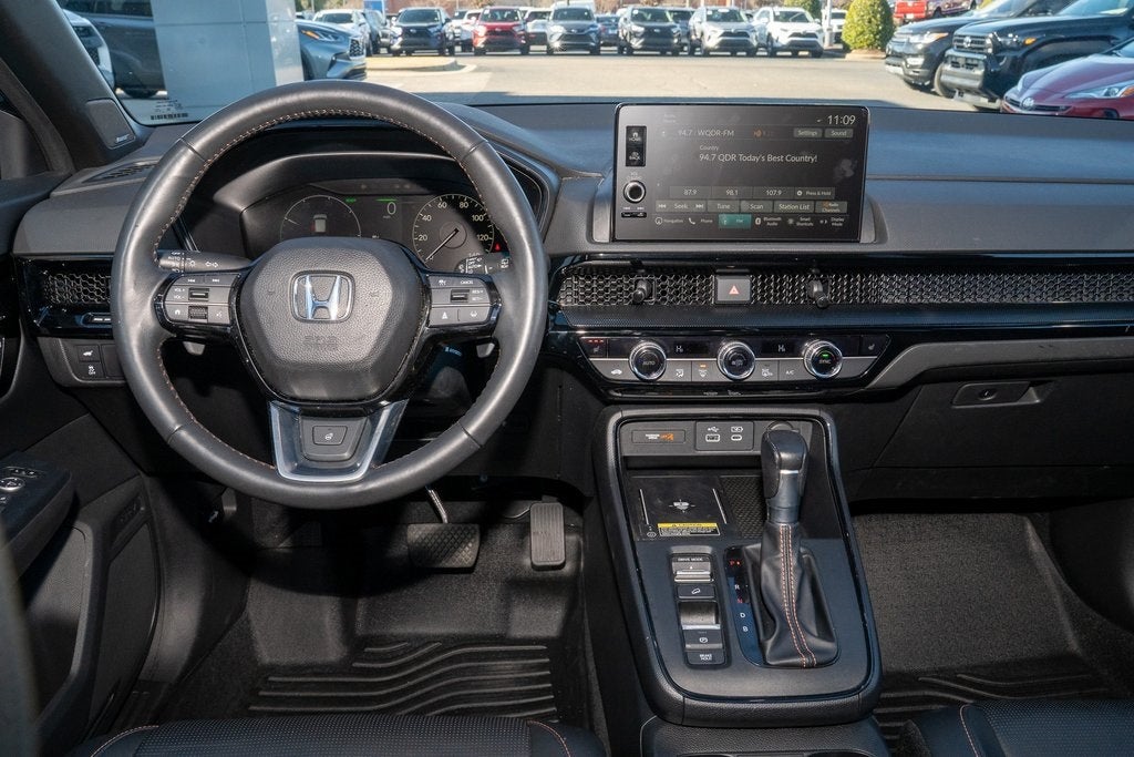 2024 Honda CR-V Hybrid Sport Touring