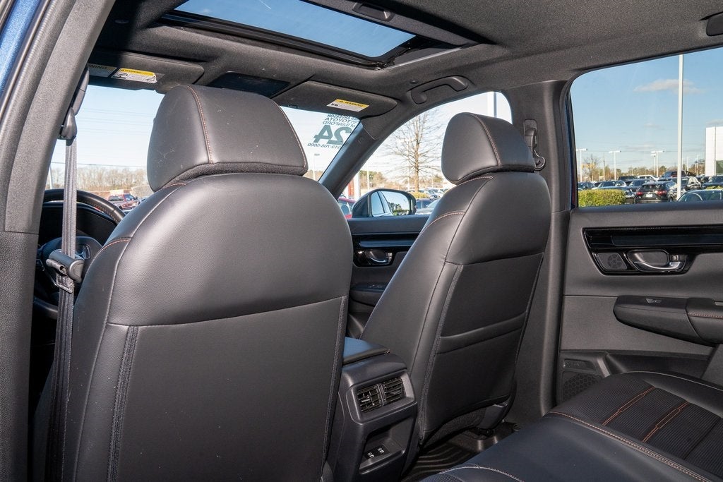 2024 Honda CR-V Hybrid Sport Touring