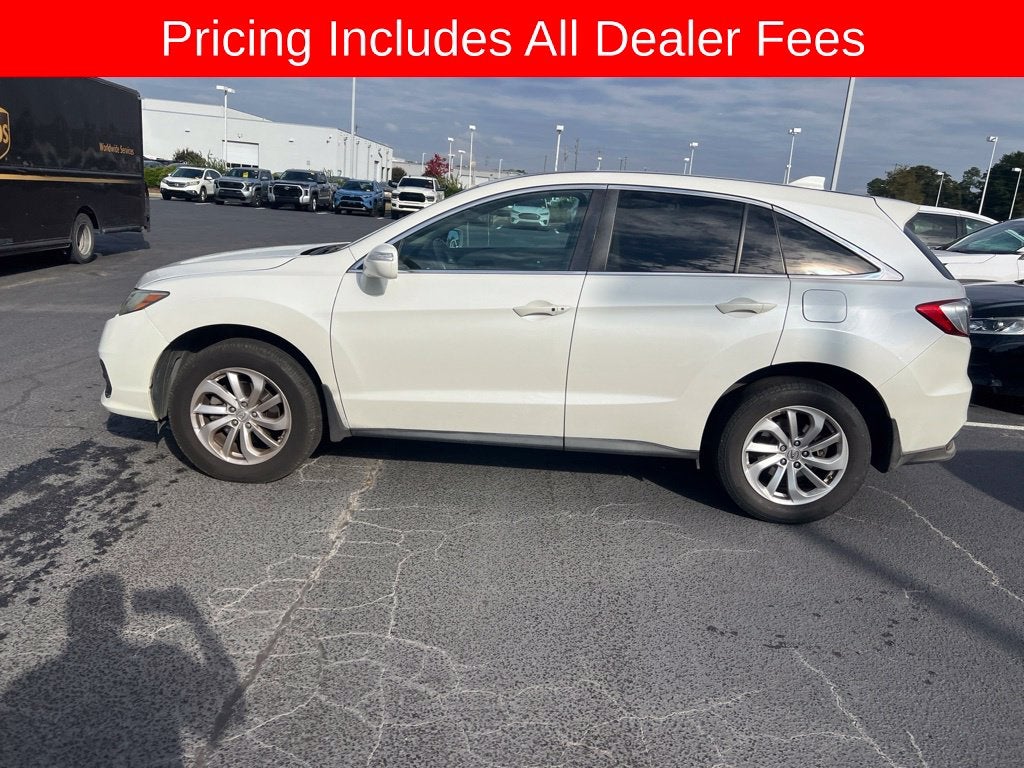2016 Acura RDX