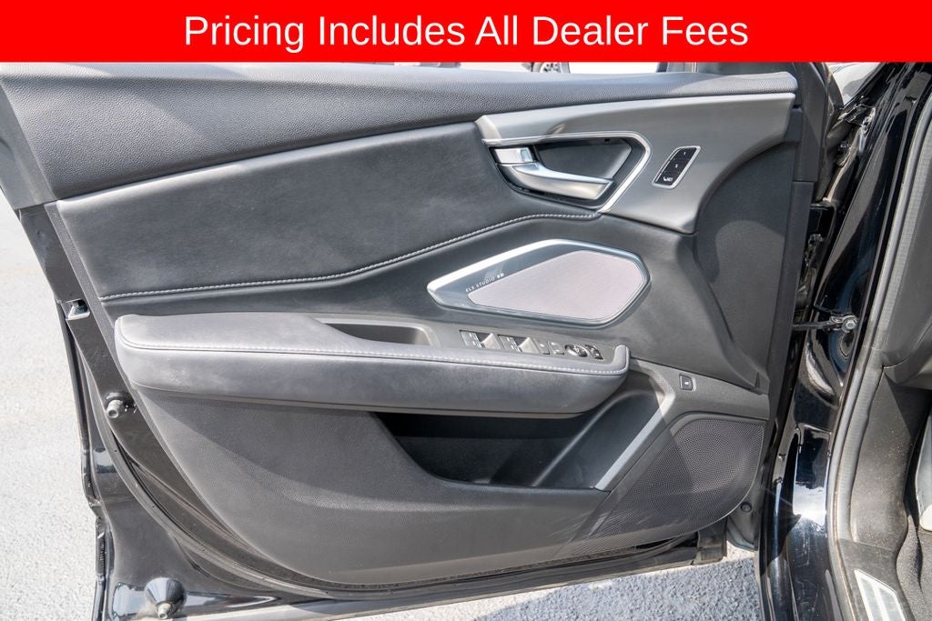 2019 Acura RDX A-Spec Package SH-AWD