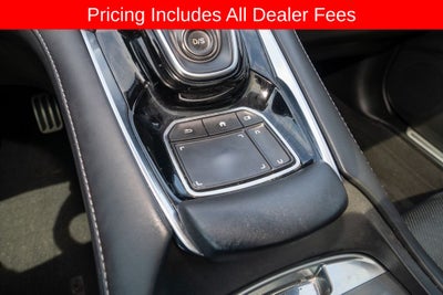 2019 Acura RDX A-Spec Package SH-AWD