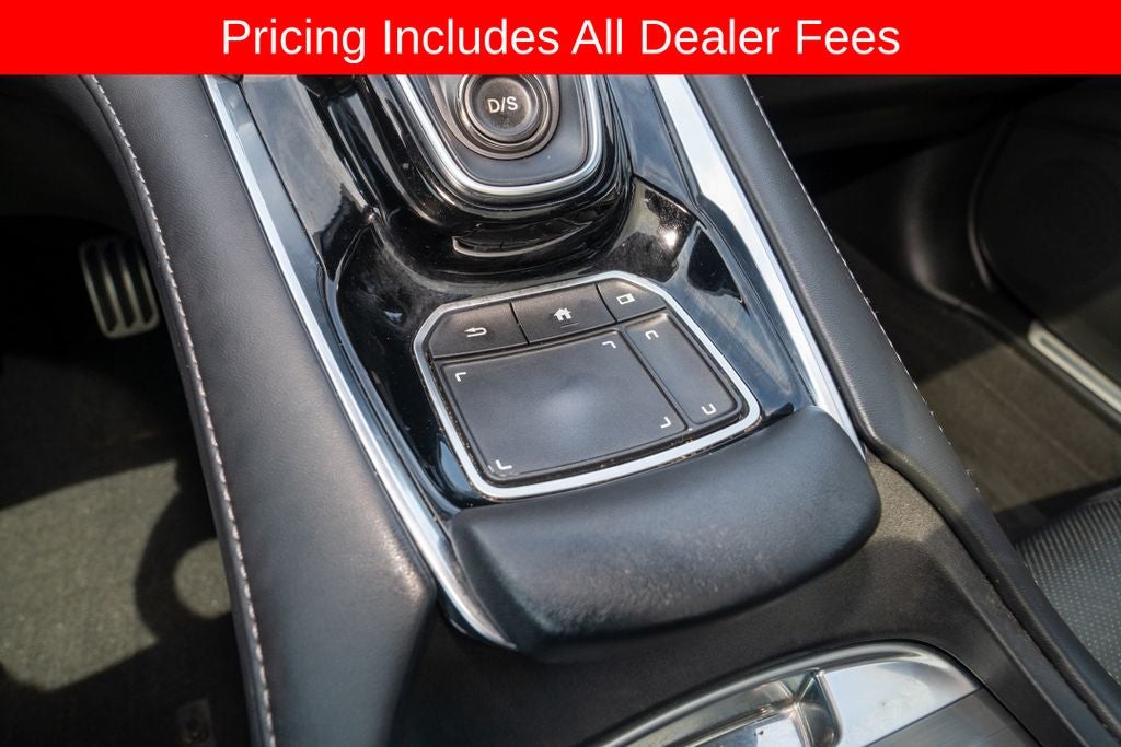 2019 Acura RDX A-Spec Package SH-AWD