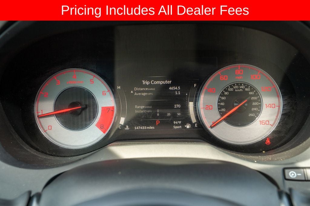 2019 Acura RDX A-Spec Package SH-AWD