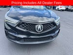 2019 Acura RDX A-Spec Package SH-AWD