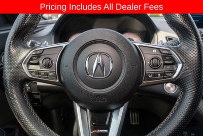 2019 Acura RDX A-Spec Package SH-AWD
